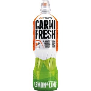 Extrifit Carnifresh 850 ml - citrón/limetka