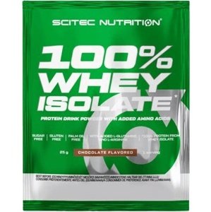 Scitec Nutrition Scitec 100% Whey Isolate 25 g - pistácie
