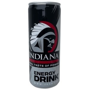 Indiana Energy drink 250 ml
