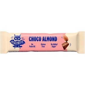 FCB  HealthyCo Milk Chocolate Bar 27 g - choco almond (čokoláda s mandlemi)