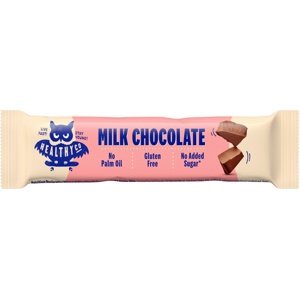 FCB  HealthyCo Milk Chocolate Bar 30 g - milk chocolate (mléčná čokoláda)
