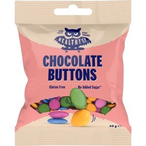 FCB  HealthyCo Chocolate Buttons 40 g