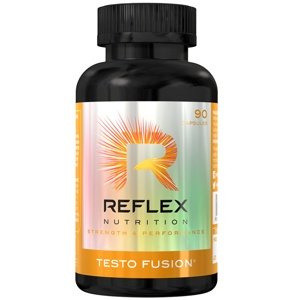 Reflex Nutrition Reflex Testo Fusion 90 kapslí