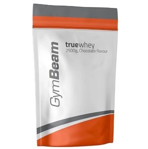 Gymbeam Protein True Whey 2500 g - banán