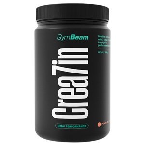 GymBeam Kreatin Crea7in 300 g - broskev/ledový čaj