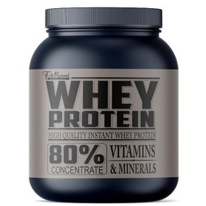 FitBoom Whey Protein 80 % 2250 g - perník