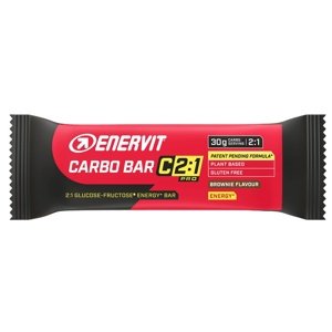 Enervit Carbo bar C2:1 45 g - brownie