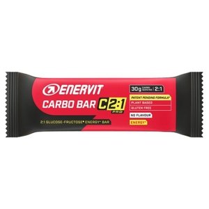 Enervit Carbo bar C2:1 45 g - bez příchuti