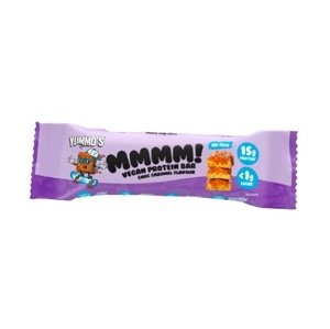 Yummo's Mmmm! Vegan Protein Bars 55 g - čokoláda/karamel
