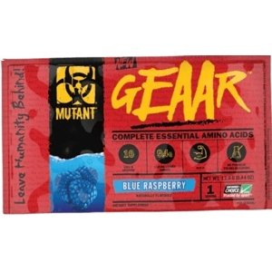 Mutant gEAAr 13,3 g - modrá malina