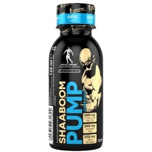 Kevin Levrone Series Kevin Levrone ShaaBoom Pump Juice Shot 120 ml - Exotic