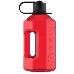 Alpha Designs Water Jug Barel na vodu XL 1600 ml - červená