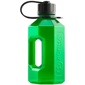 Alpha Designs Water Jug Barel na vodu XXL 2400 ml - zelená