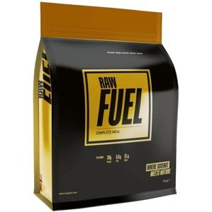 Raw Sport Raw Fuel Complete Meal 2000 g - chocolate brownie