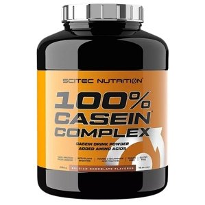 Scitec Nutrition Scitec 100% Casein Complex 2350 g - vanilka