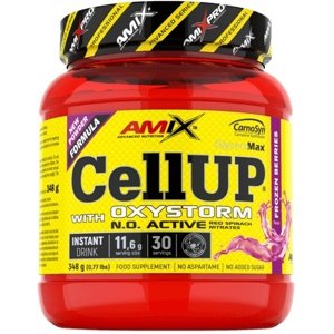 Amix Nutrition Amix CellUp Powder with Oxystorm 348 g - Crazy Lollypop