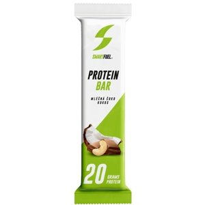SmartFuel protein bar 60 g -  Mléčná čoko kokos