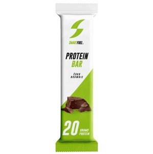 SmartFuel protein bar 60 g -  Brownie se solí a hořkou čokoládou