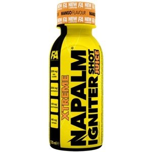 FA (Fitness Authority) FA Xtreme Napalm Igniter Shot Juiced 120 ml - mango