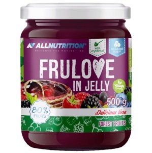 All Nutrition AllNutrition Frulove In Jelly 500 g - lesní ovoce