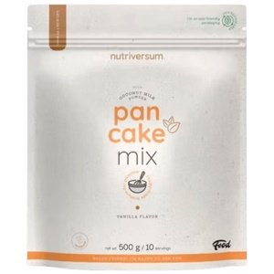 Nutriversum Pancake Mix 500 g - vanilka