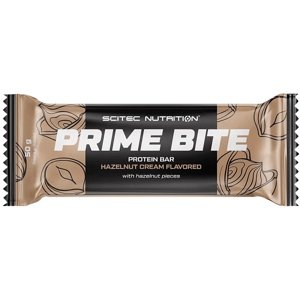 Scitec Nutrition Scitec Prime Bite 50 g - Lískový oříšek