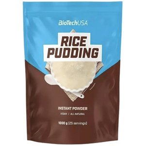 Biotech USA BioTechUSA Rice Pudding 1000 g