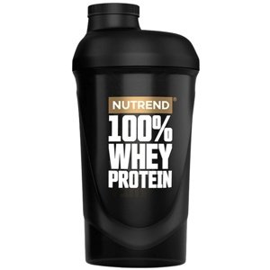 Nutrend Šejkr 100% Whey Protein 600 ml