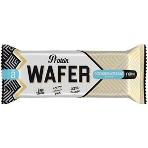 Nano Supps Protein Wafer 40 g - cookies & cream