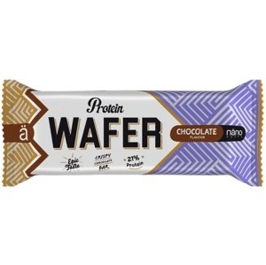 Nano Supps Protein Wafer 40 g - čokoláda