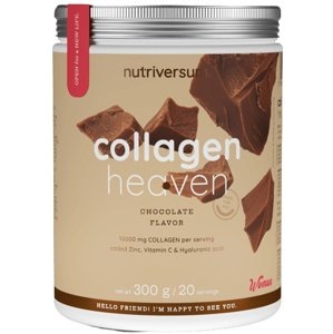 Nutriversum Collagen Heaven (Kolagen) 300 g - čokoláda