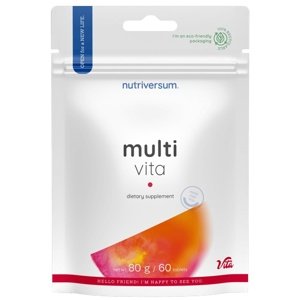Nutriversum Multi Vita 60 tablet