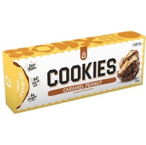 Nano Supps Cookies 128 g - karamel/arašídy