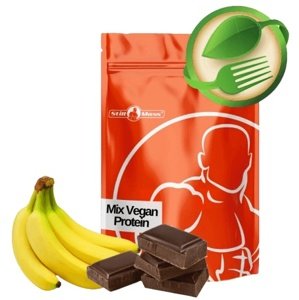 Still Mass Mix vegan protein 500 g - čokoláda/banán