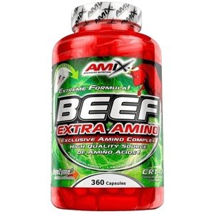 Amix Nutrition Amix Beef Extra Amino 360 kapslí