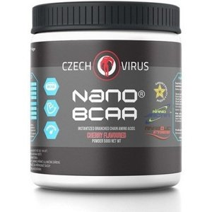 Czech Virus Nano BCAA® 500 g - ananas VÝPRODEJ