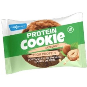 MaxSport Protein Cookie 50 g - lískový oříšek