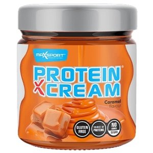 MaxSport Protein X-Cream 200 g - karamel