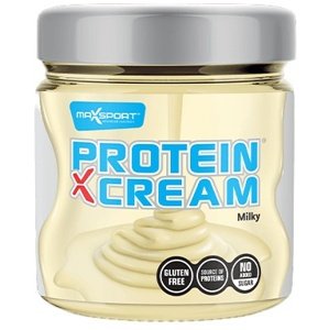 MaxSport Protein X-Cream 200 g - mléčná