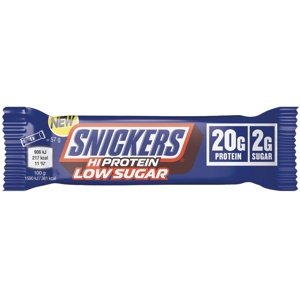 Mars Protein Snickers HiProtein Low Sugar Bar 57 g - Mléčná čokoláda