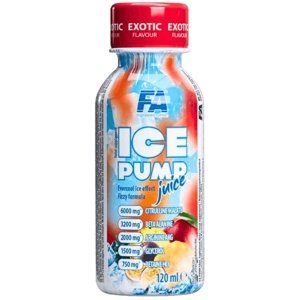 FA (Fitness Authority) FA Ice Pump Juiced Shot 120 ml - exotic