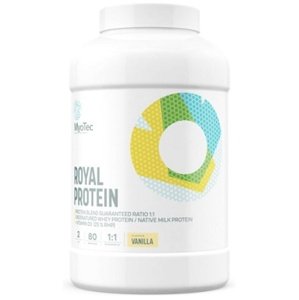 MyoTec Royal Protein 2000 g - vanilka