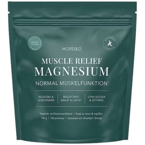 Nordbo Muscle Relief Magnesium 150 g