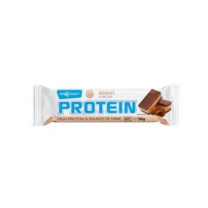 MaxSport Protein Bar 50 g čokoláda s oříšky PROŠLÉ DMT