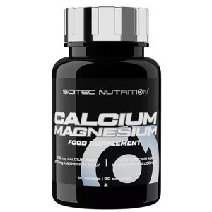 Scitec Nutrition Scitec Calcium - Magnesium 90 tablet