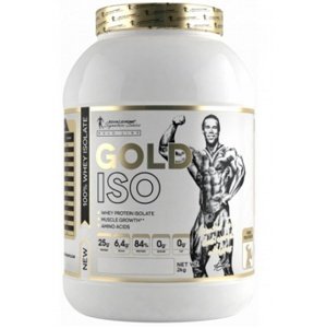 Kevin Levrone Series Kevin Levrone GOLD Iso 2000 g - jahoda