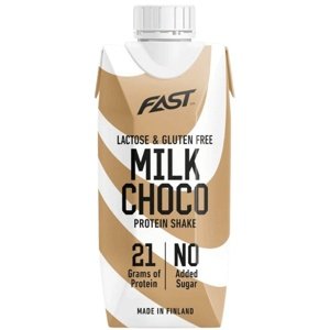 Fast Protein Shake 250 ml - mléčná čokoláda