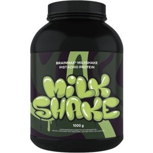 BrainMax Milkshake Protein 1000 g - pistácie