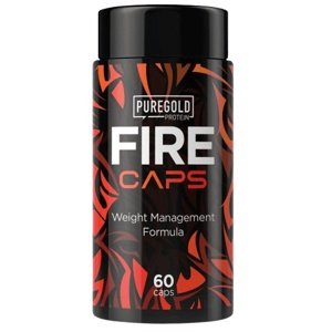 PureGold Fire 60 Kapslí
