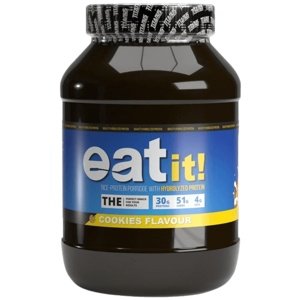Titánus Eat It! 1000 g - banán
